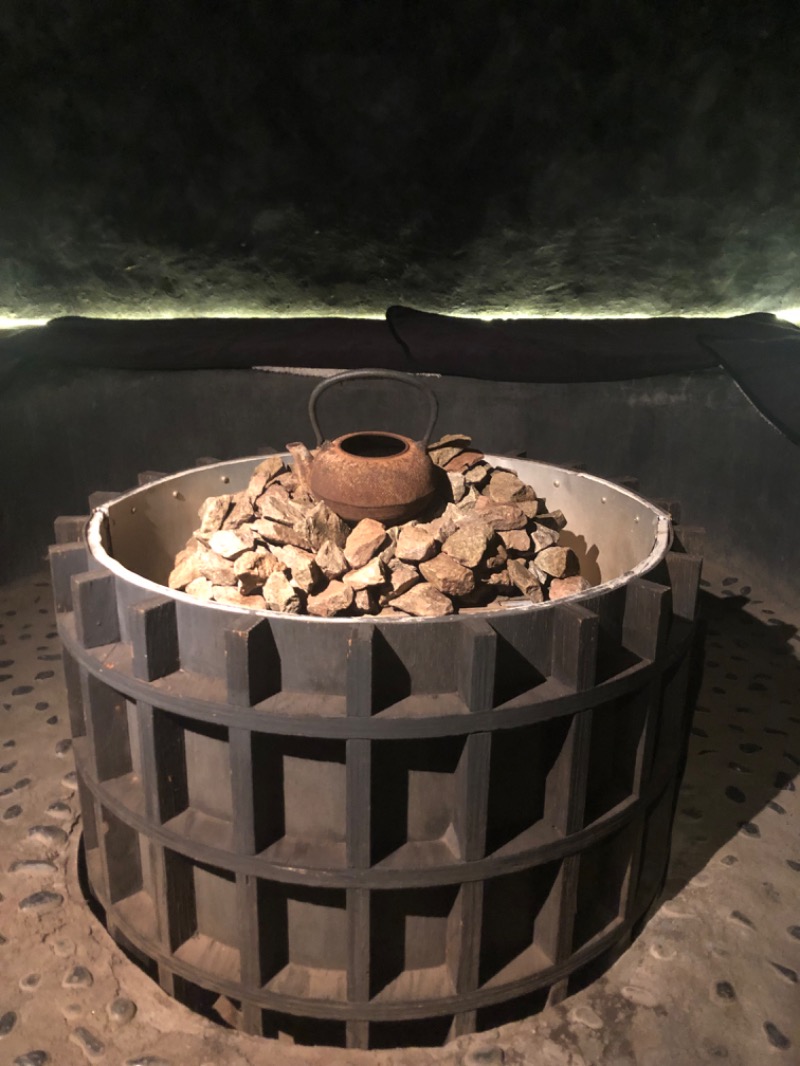 バルサさんのJIKON SAUNA TOKYOのサ活写真