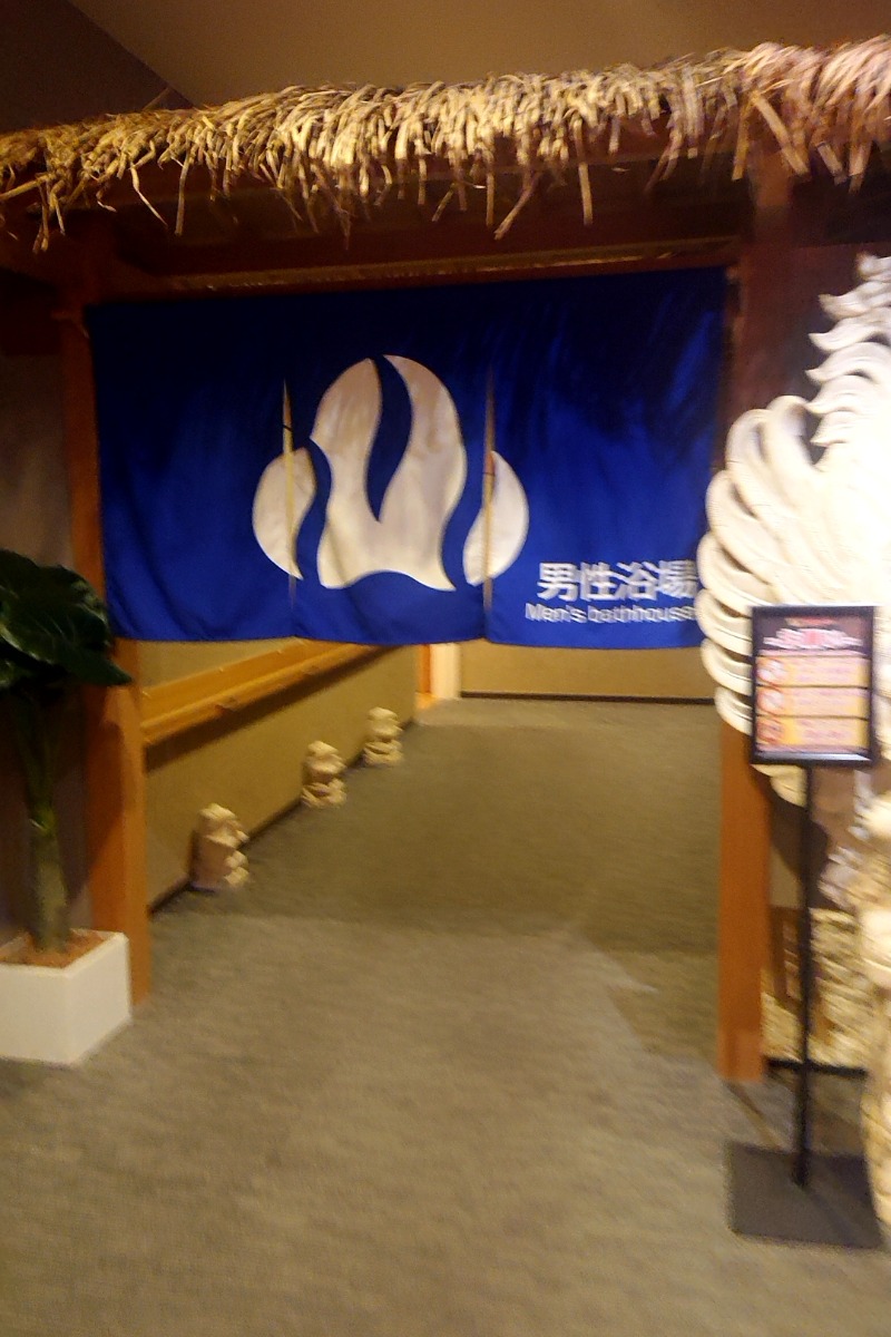 taka 照明は暗めBGMは無し派ニキさんの岩見沢温泉ほのかのサ活写真