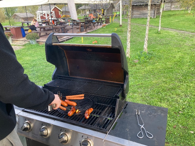 トントゥ島の住人さんのSauna Village Saunakylä (サウナキュラ)のサ活写真