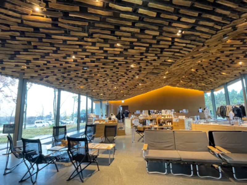 きんさんのSnow Peak FIELD SUITE SPA HEADQUARTERSのサ活写真