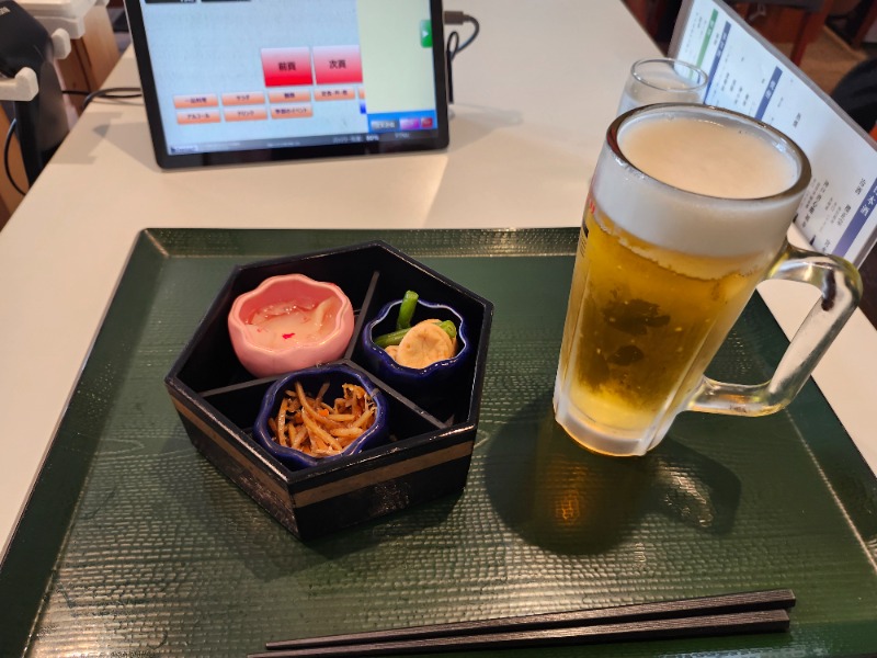 ひろのりさんの神戸サウナ&スパのサ活写真