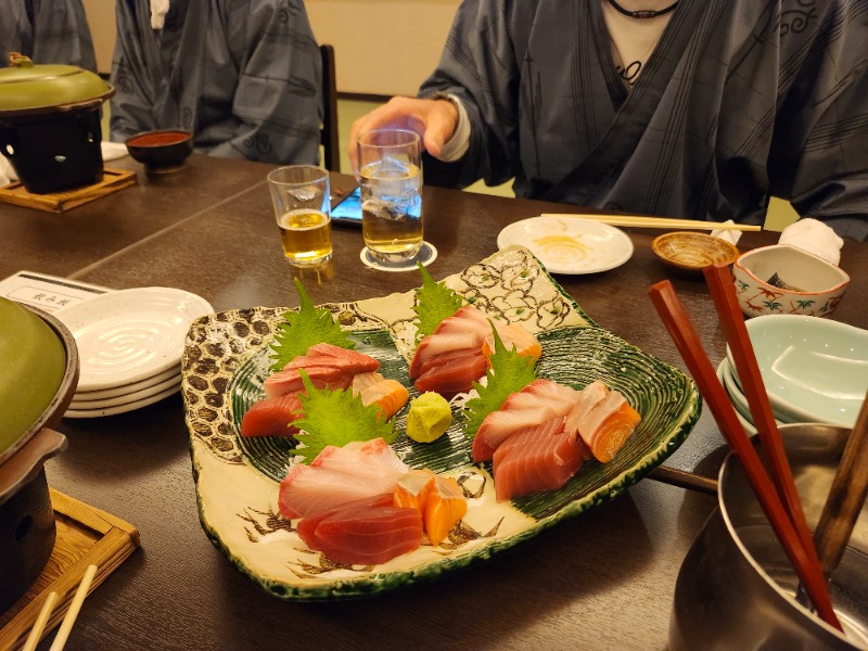 ひろのりさんの神戸ハーバーランド温泉 万葉倶楽部のサ活写真