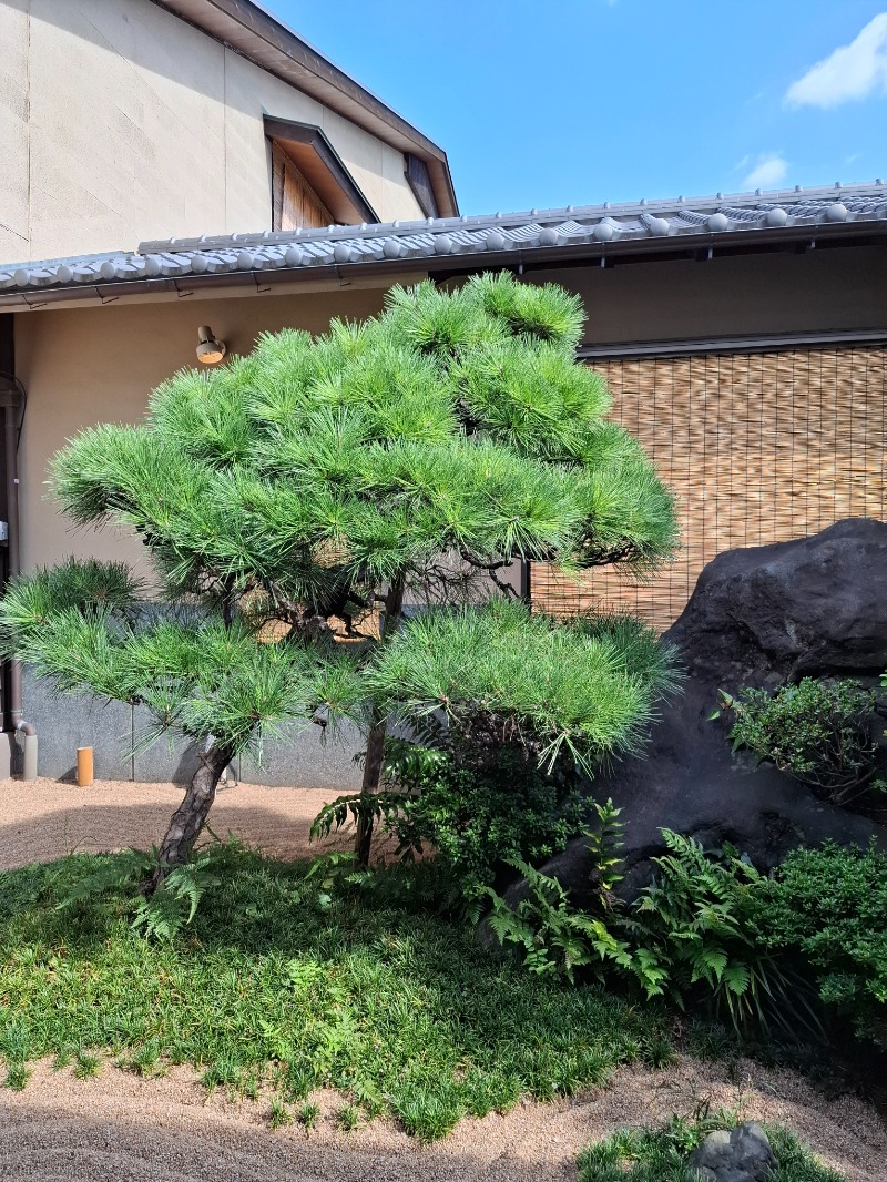 きゃさりんさんの前野原温泉 さやの湯処のサ活写真