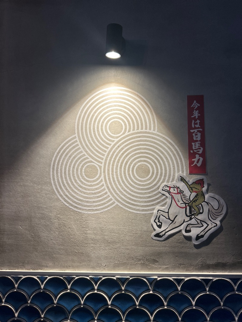 たけうちんちんさんの泊まれるサウナ屋さん 品川サウナのサ活写真