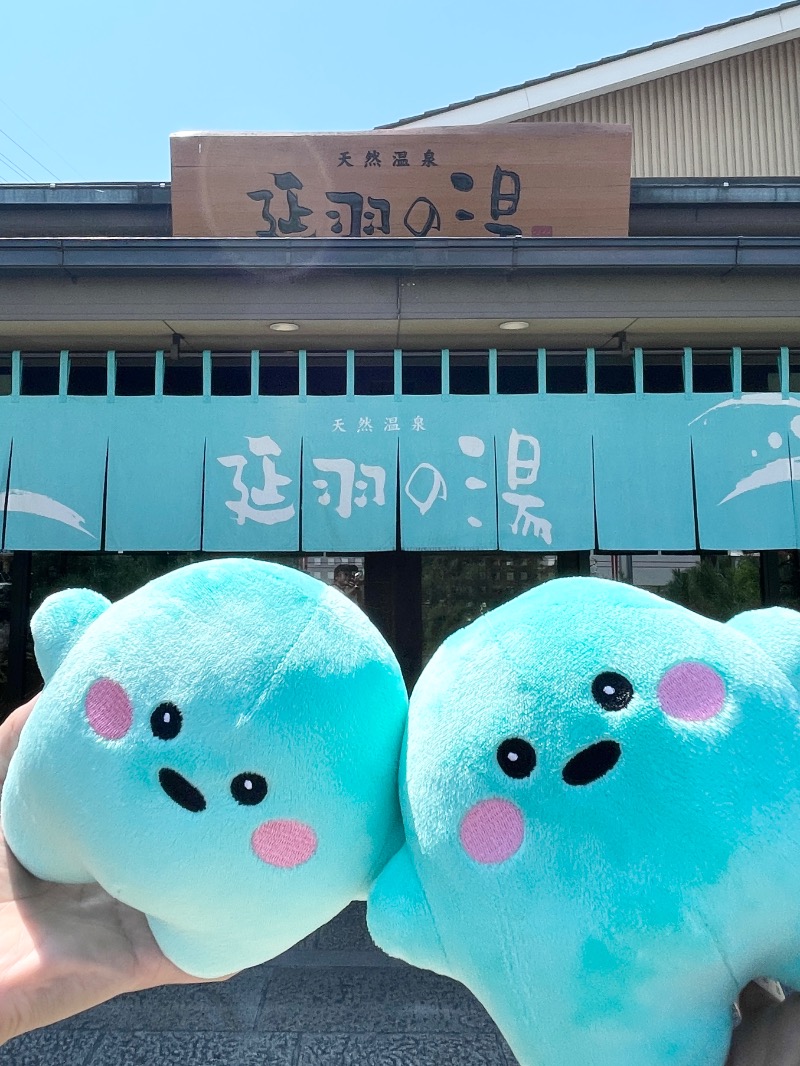 yukomoutonさんの天然温泉 延羽の湯 本店 羽曳野のサ活写真