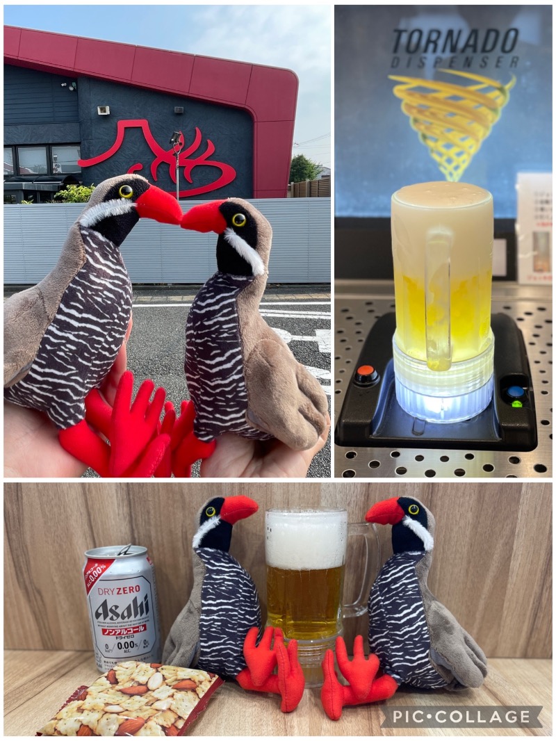 yukomoutonさんの富士山天然水SPA サウナ鷹の湯のサ活写真