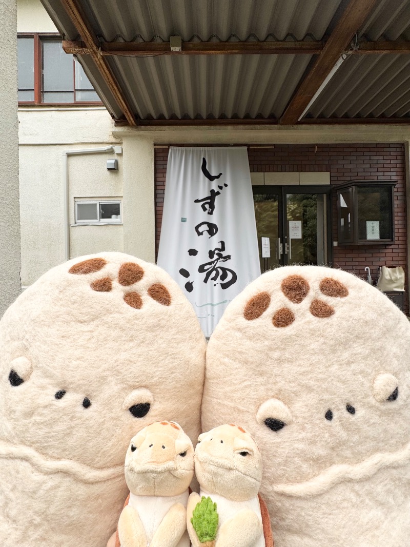 yukomoutonさんのしずの湯 相模原のサ活写真