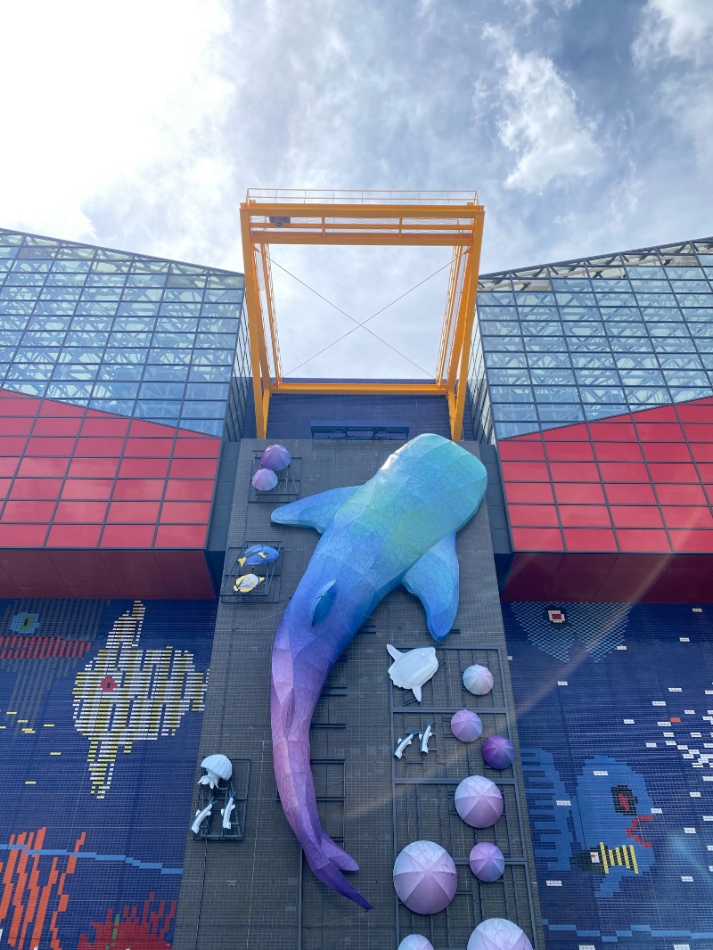 もじゃもじゃさんの大江戸温泉物語 箕面温泉スパーガーデン (箕面観光ホテル)のサ活写真