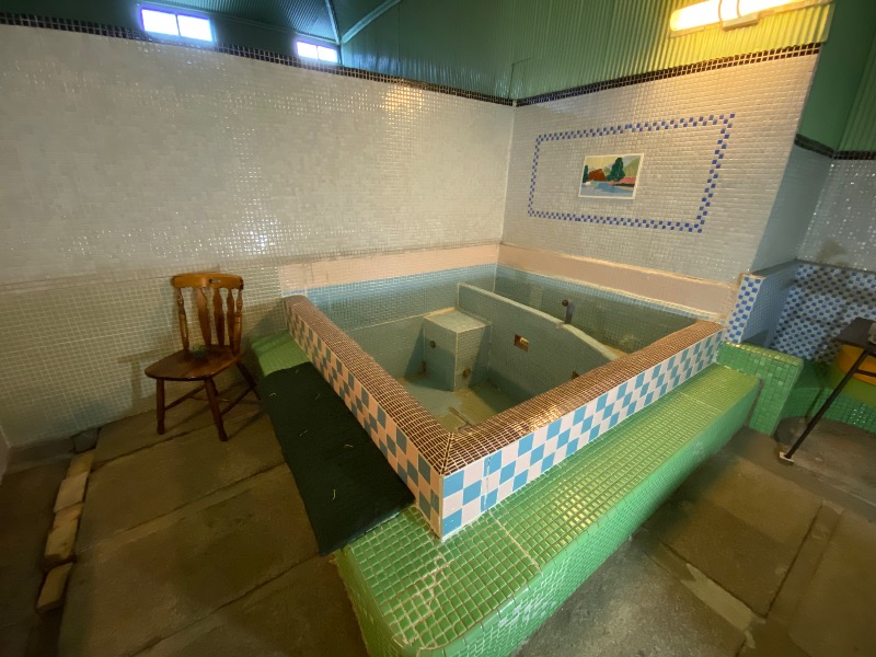 もじゃもじゃさんの白雲谷温泉ゆぴかのサ活写真