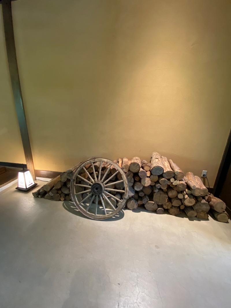 もじゃもじゃさんの野天スパ 十界の湯 ※旧:延羽の湯 野天 閑雅山荘のサ活写真