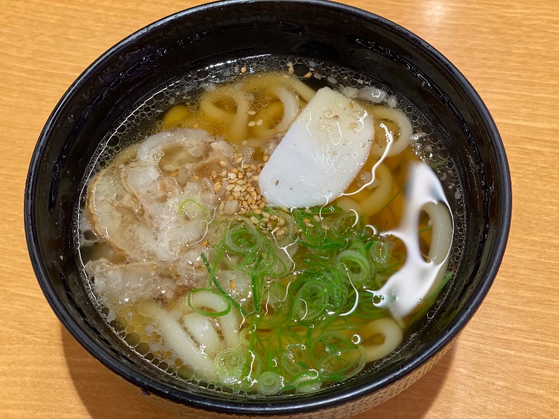 もじゃもじゃさんの野天風呂 あかねの湯 加古川店のサ活写真