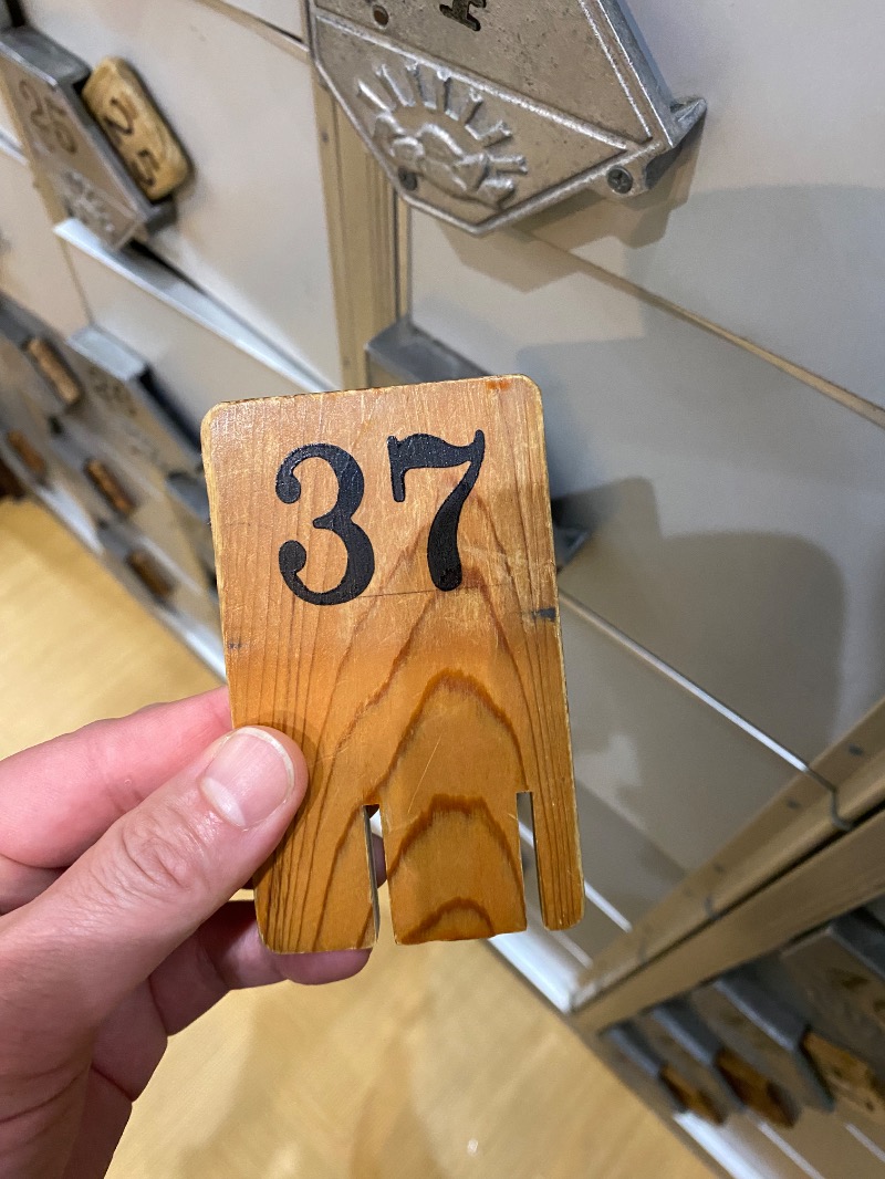 もじゃもじゃさんの神田温泉のサ活写真