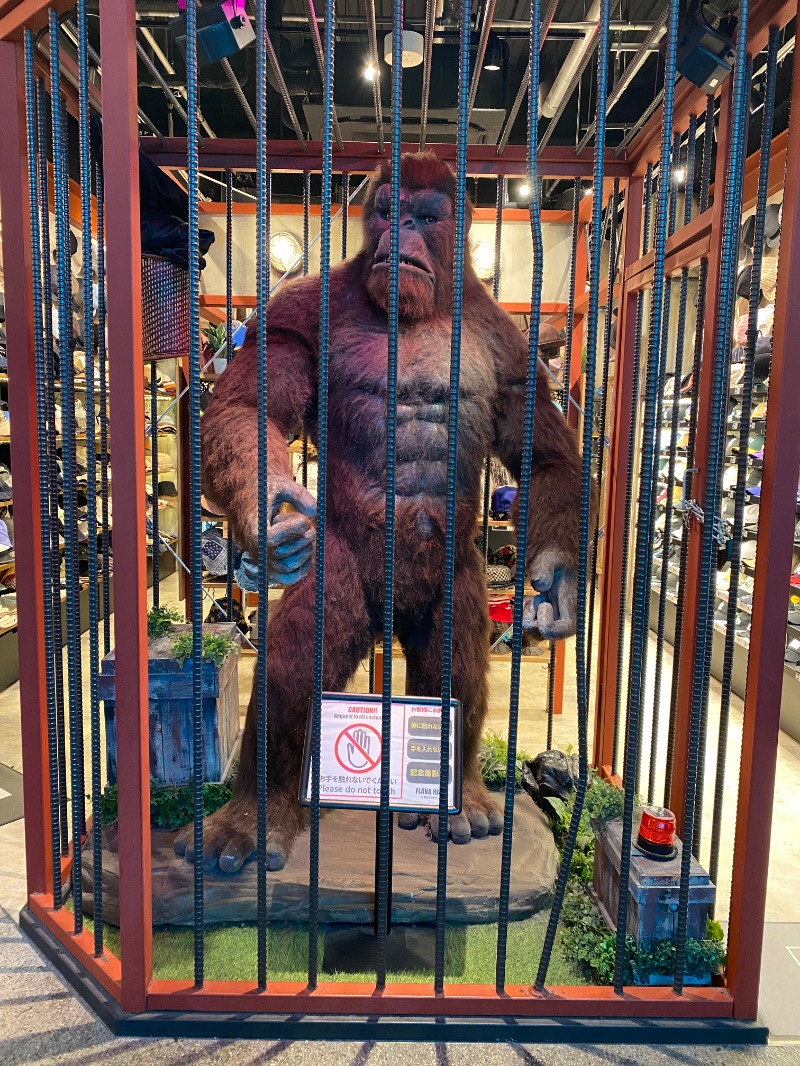 もじゃもじゃさんの神田温泉のサ活写真