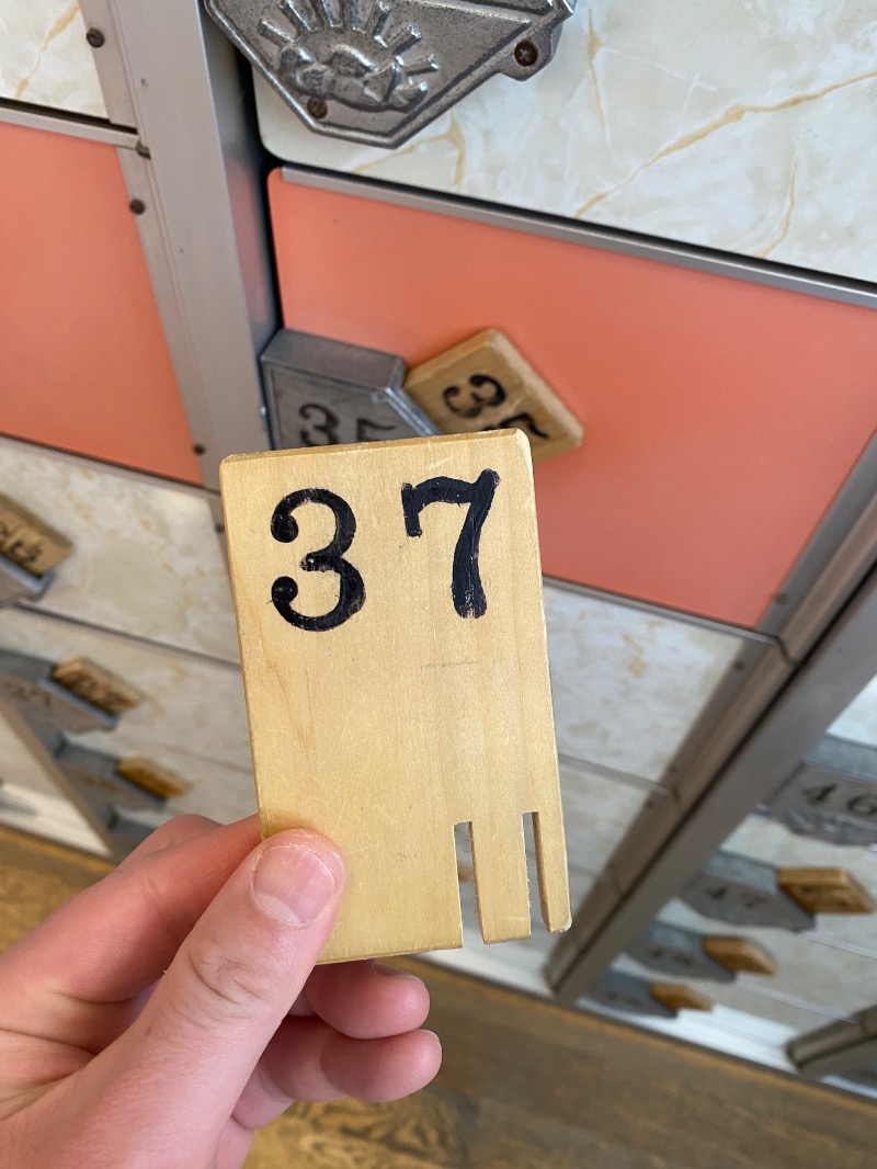 もじゃもじゃさんの灘温泉水道筋店のサ活写真