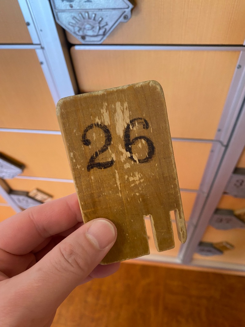 もじゃもじゃさんの灘温泉 六甲道店のサ活写真