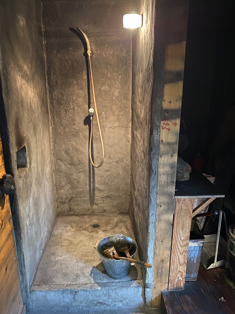 もじゃもじゃさんのパブリックハウス アンド サウナ 久米屋のサ活写真