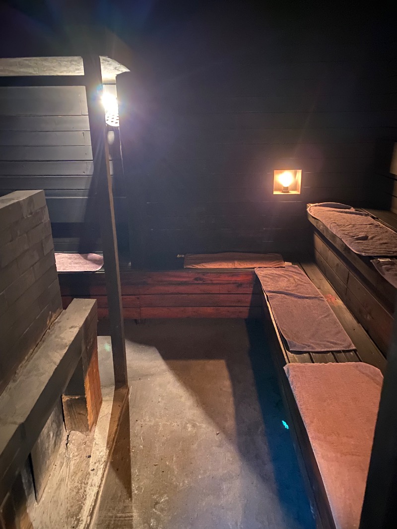 もじゃもじゃさんのパブリックハウス アンド サウナ 久米屋のサ活写真