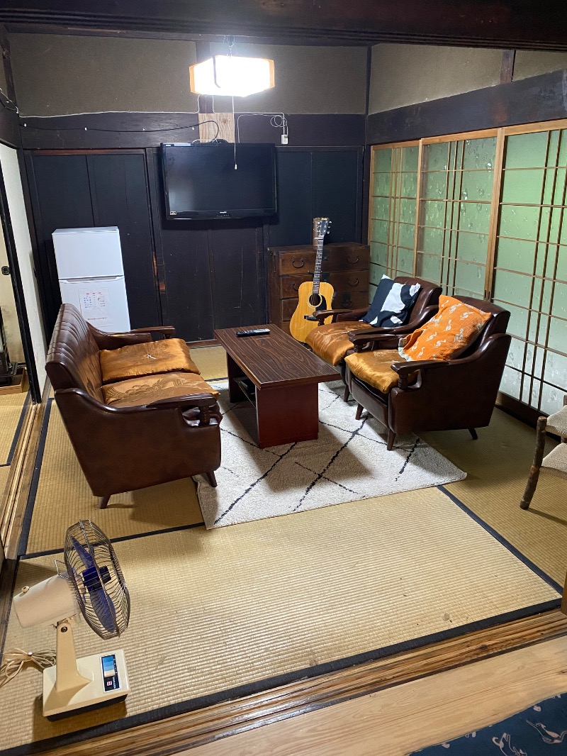 もじゃもじゃさんのパブリックハウス アンド サウナ 久米屋のサ活写真