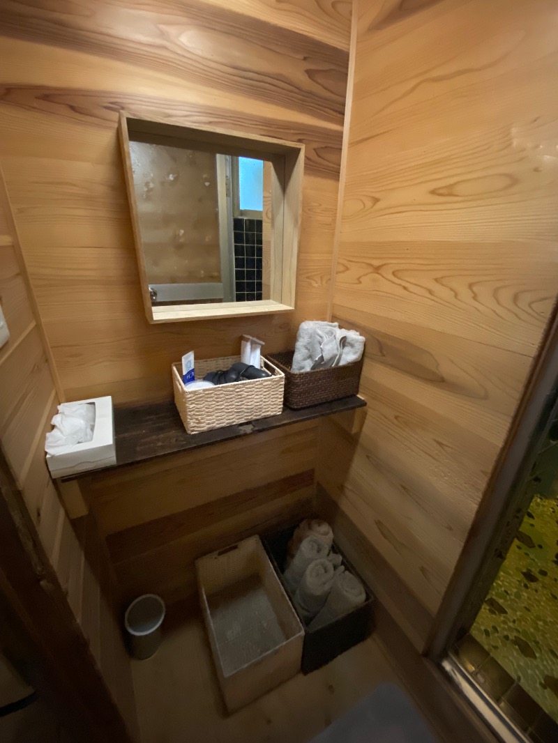 もじゃもじゃさんのパブリックハウス アンド サウナ 久米屋のサ活写真