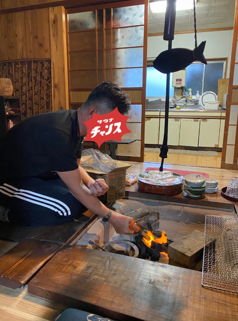 もじゃもじゃさんのパブリックハウス アンド サウナ 久米屋のサ活写真