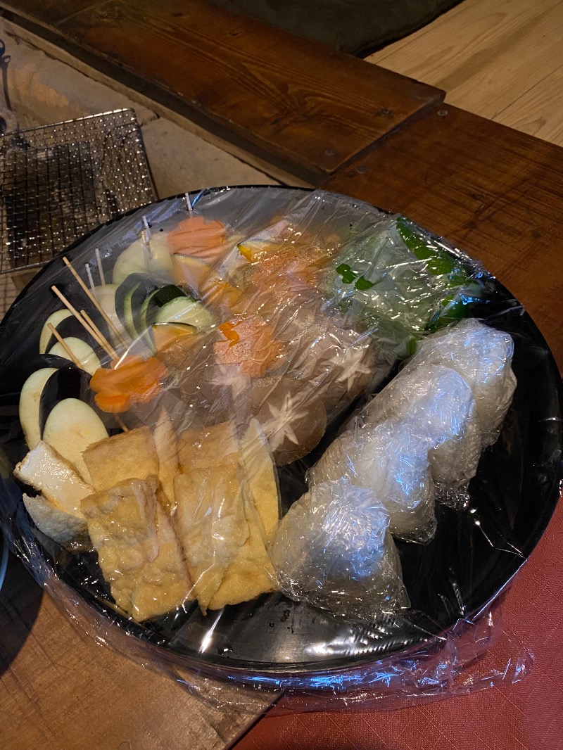 もじゃもじゃさんのパブリックハウス アンド サウナ 久米屋のサ活写真