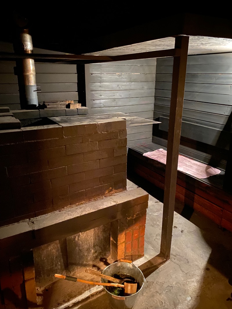 もじゃもじゃさんのパブリックハウス アンド サウナ 久米屋のサ活写真