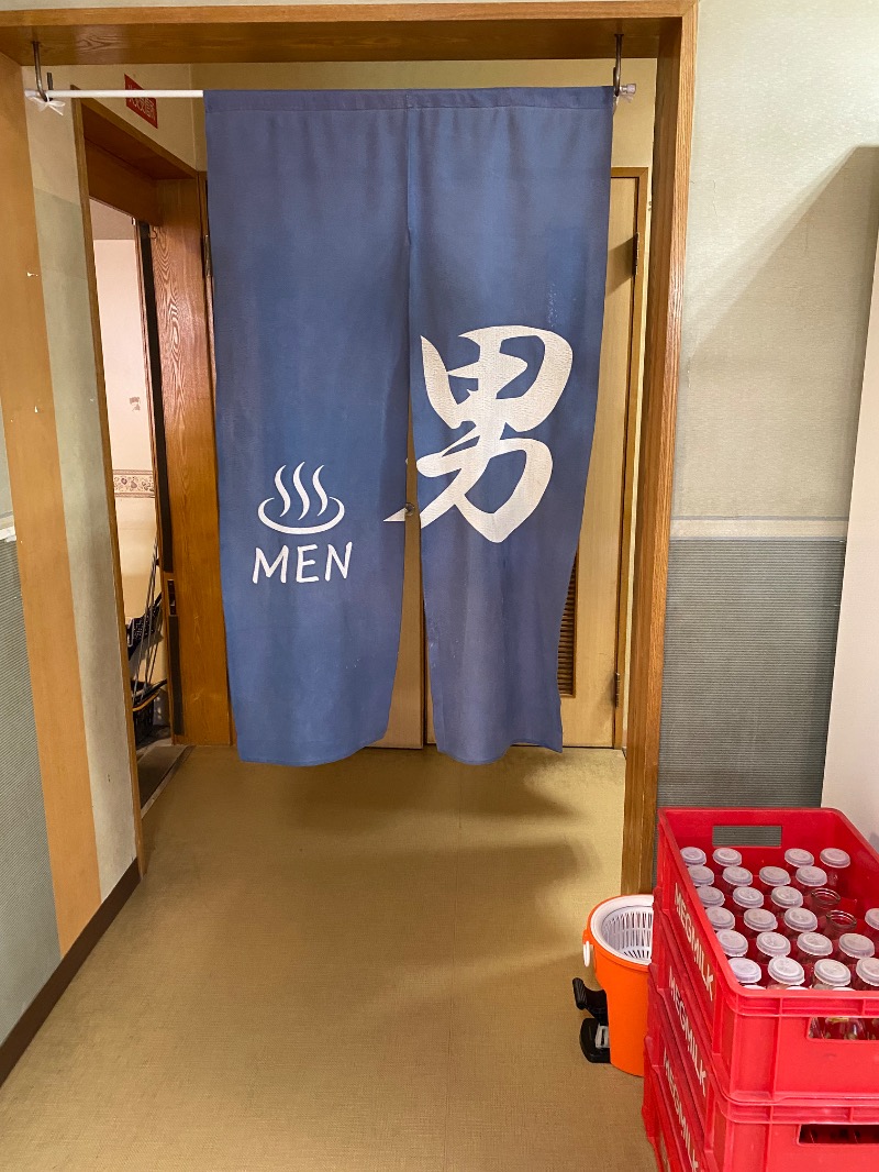 もじゃもじゃさんの入船温泉のサ活写真