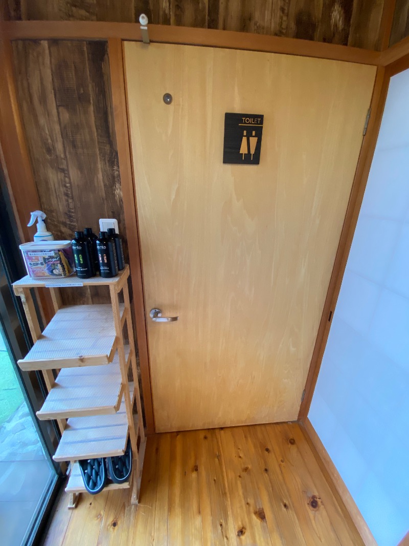 もじゃもじゃさんの古民家サウナさえずりのサ活写真