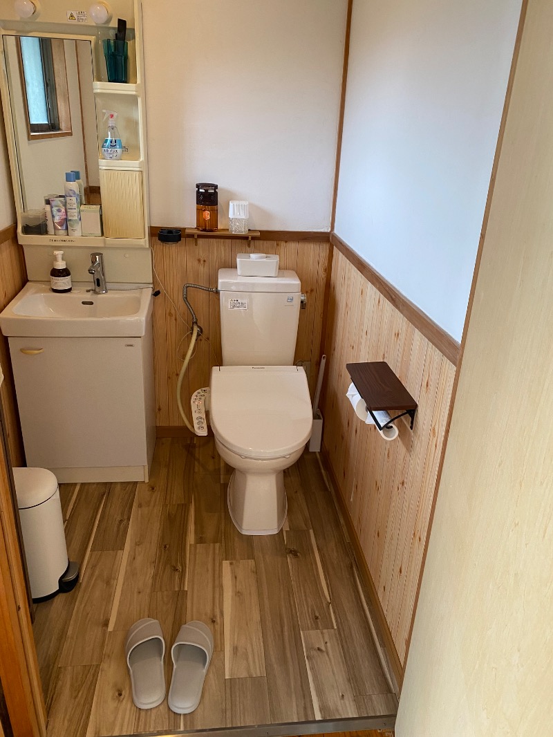 もじゃもじゃさんの古民家サウナさえずりのサ活写真