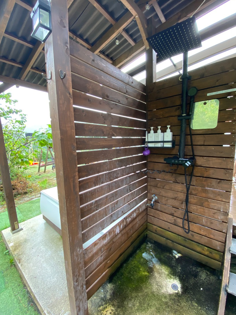 もじゃもじゃさんの古民家サウナさえずりのサ活写真