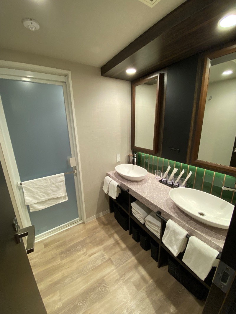 もじゃもじゃさんのロワジールホテル 京都東寺のサ活写真