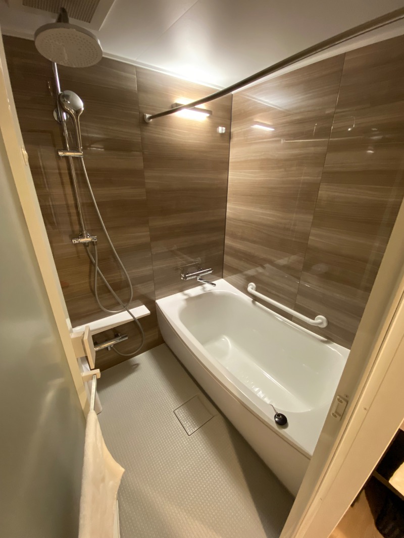 もじゃもじゃさんのロワジールホテル 京都東寺のサ活写真