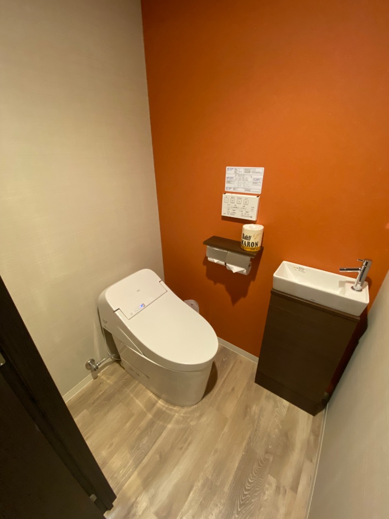 もじゃもじゃさんのロワジールホテル 京都東寺のサ活写真