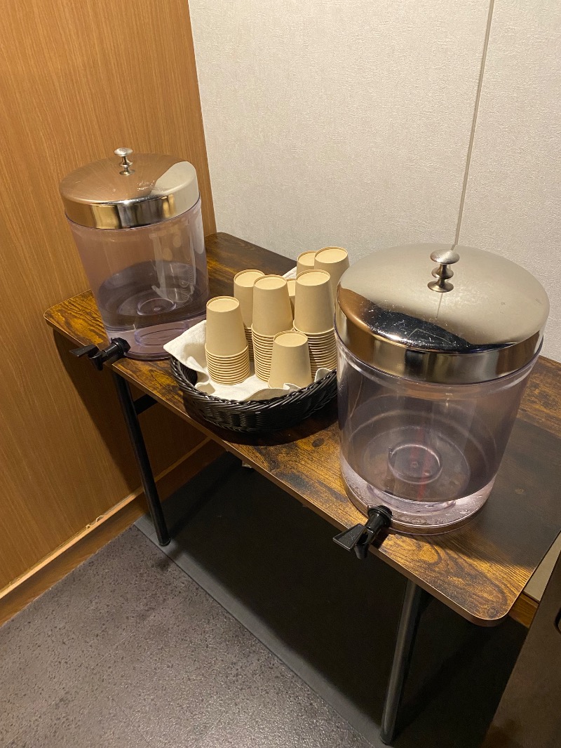 もじゃもじゃさんのロワジールホテル 京都東寺のサ活写真