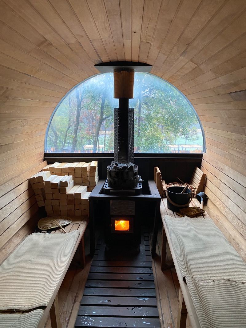 もじゃもじゃさんのGROUND ROCK CASTLE saunaのサ活写真