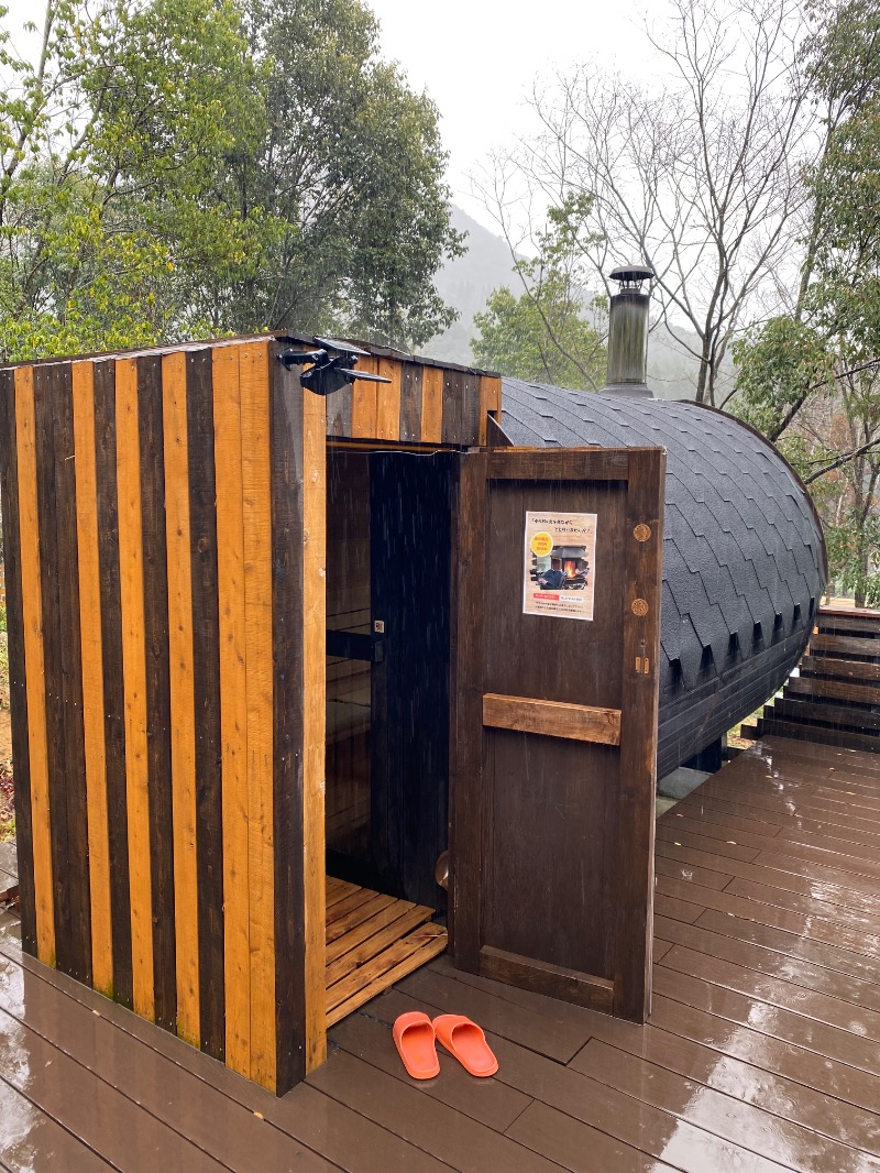 もじゃもじゃさんのGROUND ROCK CASTLE saunaのサ活写真