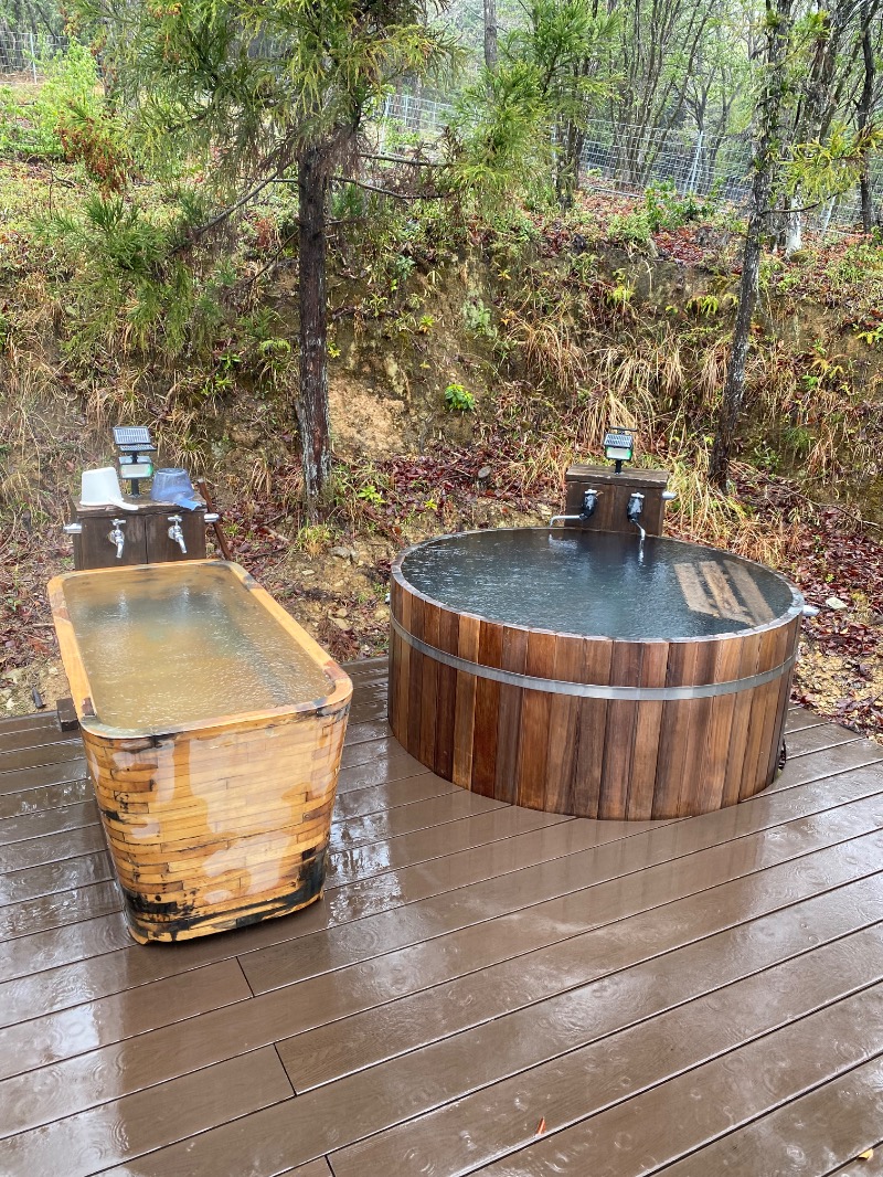 もじゃもじゃさんのGROUND ROCK CASTLE saunaのサ活写真