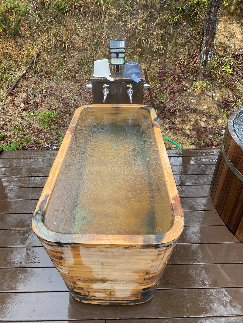 もじゃもじゃさんのGROUND ROCK CASTLE saunaのサ活写真