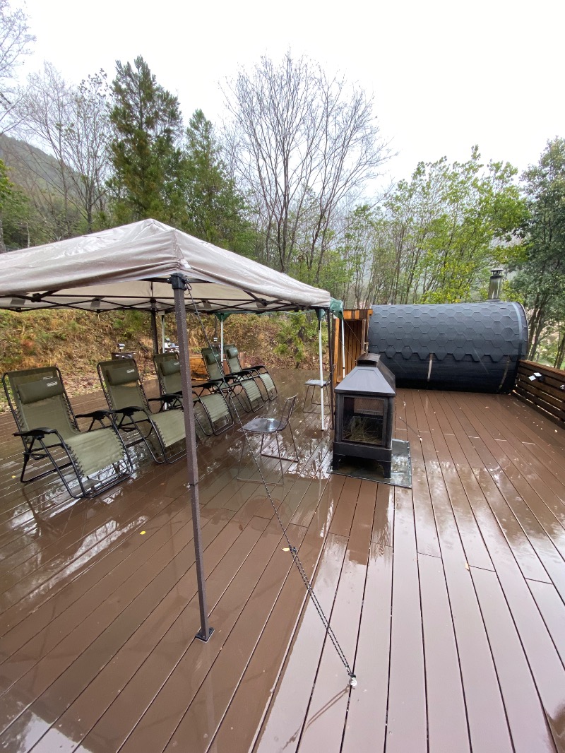 もじゃもじゃさんのGROUND ROCK CASTLE saunaのサ活写真