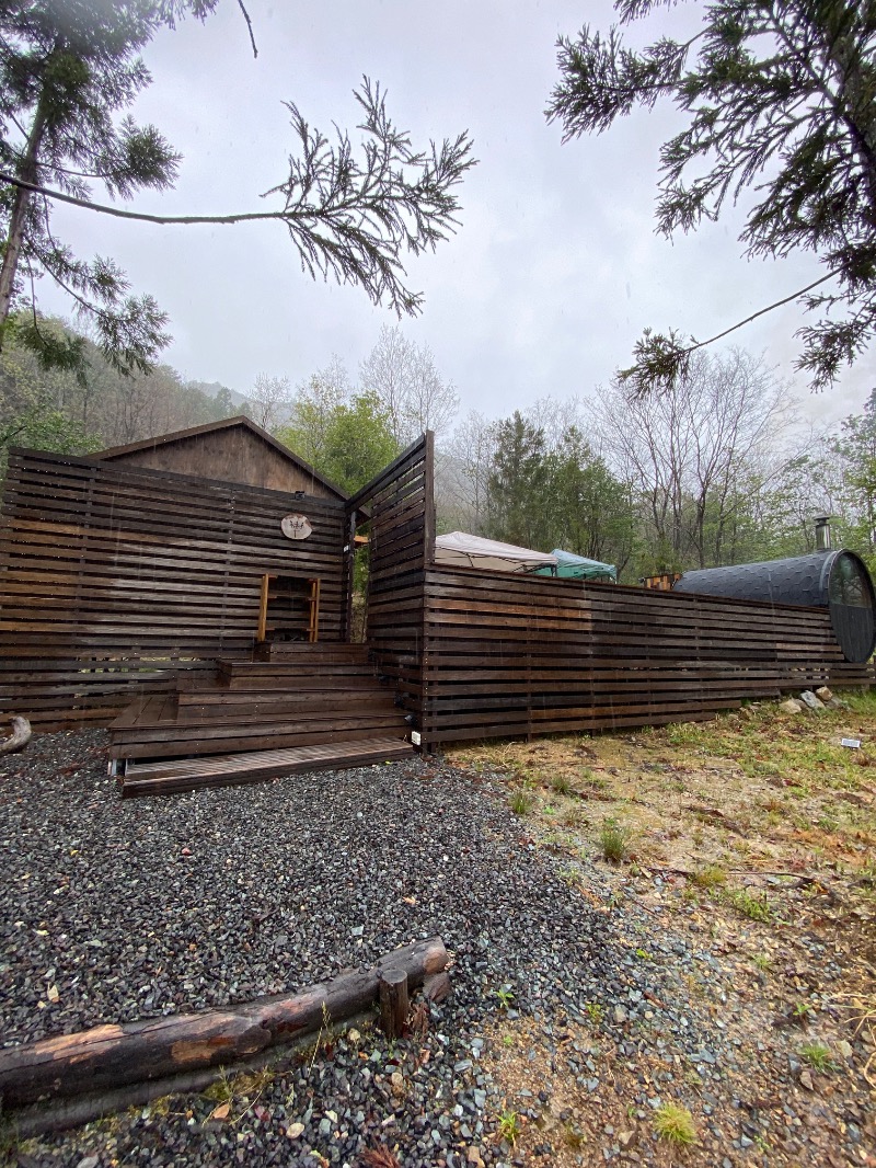 もじゃもじゃさんのGROUND ROCK CASTLE saunaのサ活写真