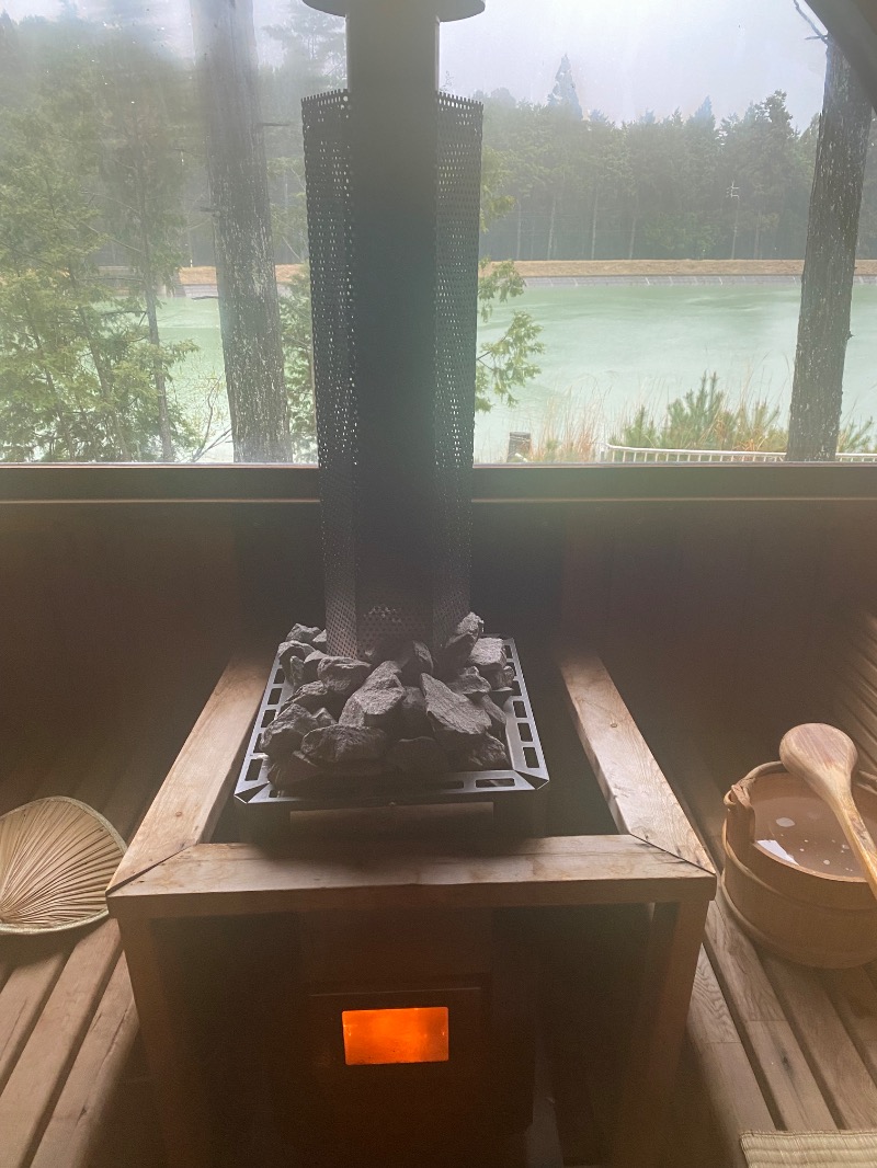 もじゃもじゃさんのGROUND ROCK CASTLE saunaのサ活写真