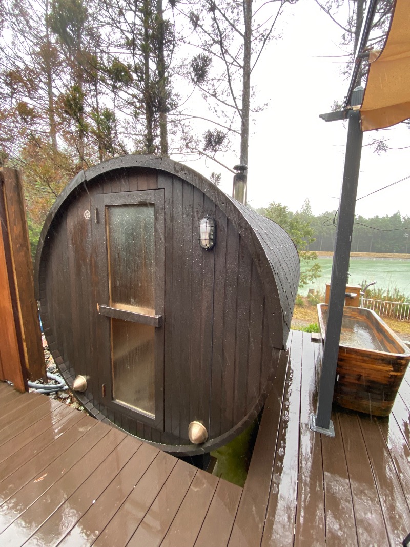 もじゃもじゃさんのGROUND ROCK CASTLE saunaのサ活写真