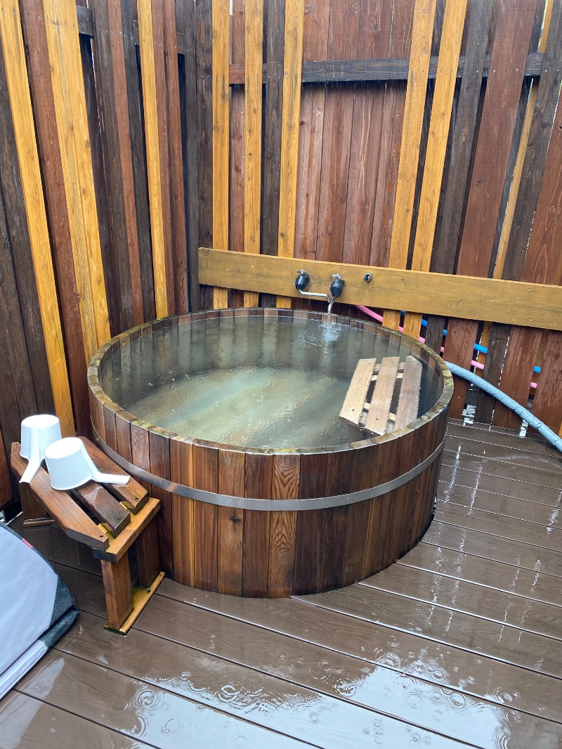 もじゃもじゃさんのGROUND ROCK CASTLE saunaのサ活写真