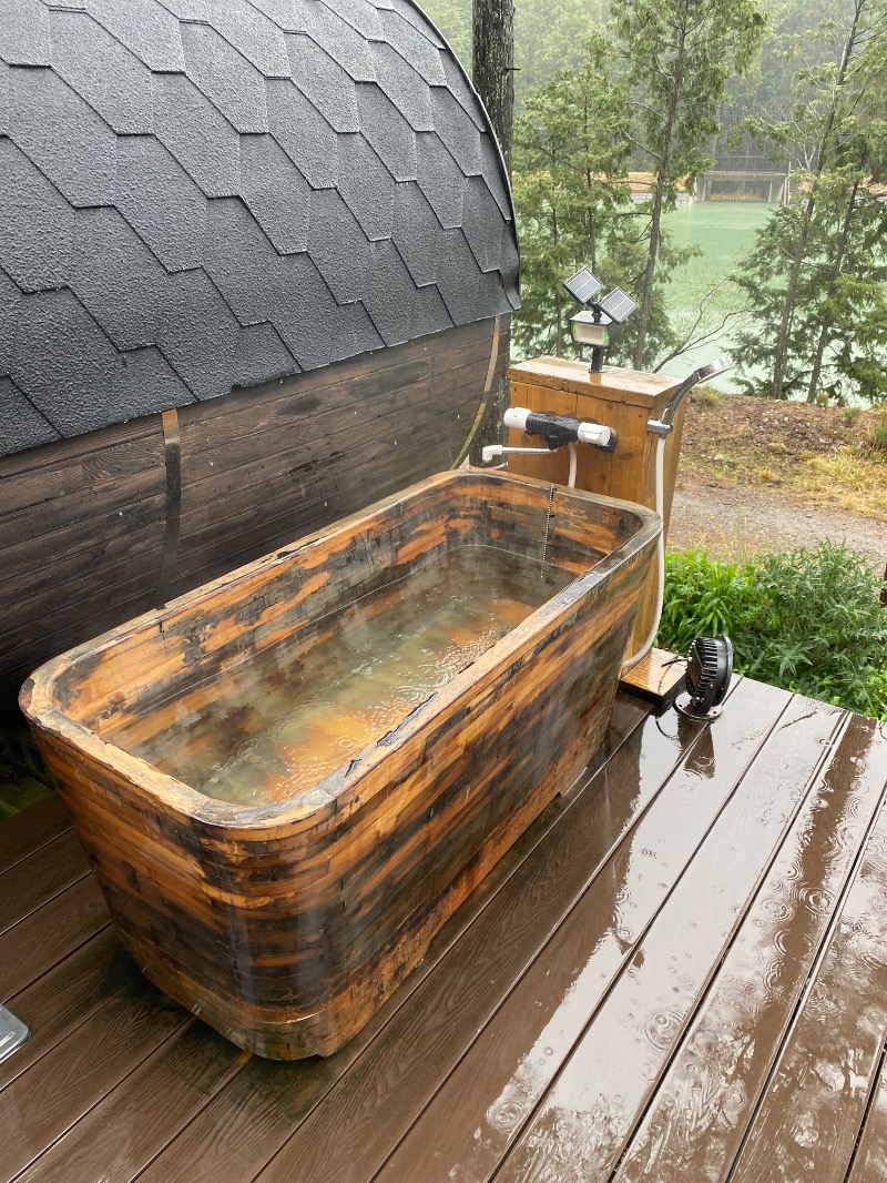 もじゃもじゃさんのGROUND ROCK CASTLE saunaのサ活写真