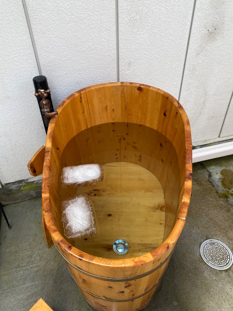 もじゃもじゃさんのKIKORU SAUNAのサ活写真