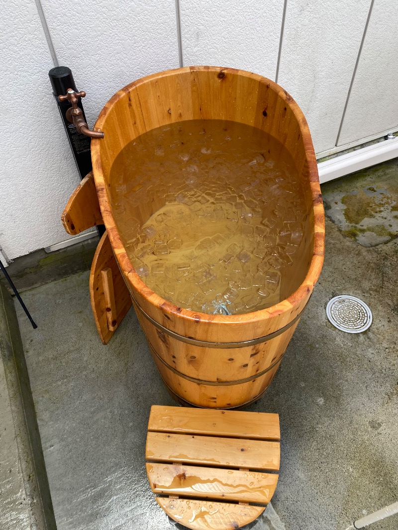 もじゃもじゃさんのKIKORU SAUNAのサ活写真