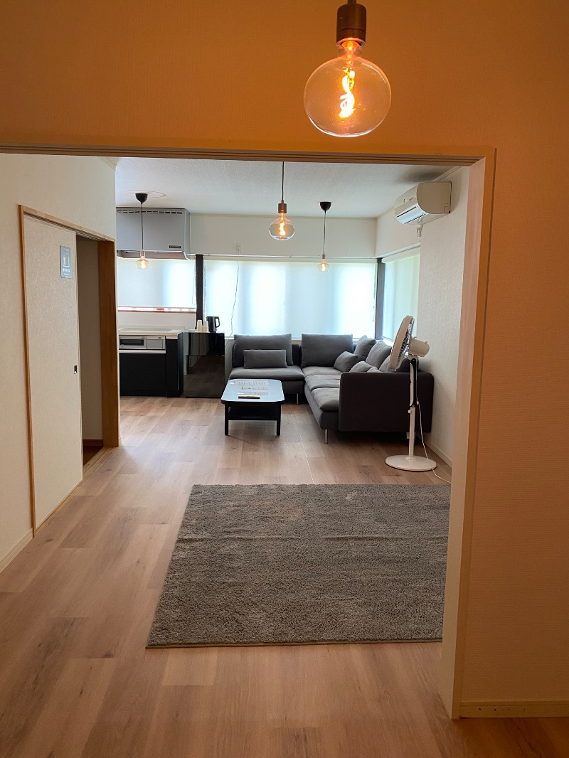 もじゃもじゃさんのKIKORU SAUNAのサ活写真