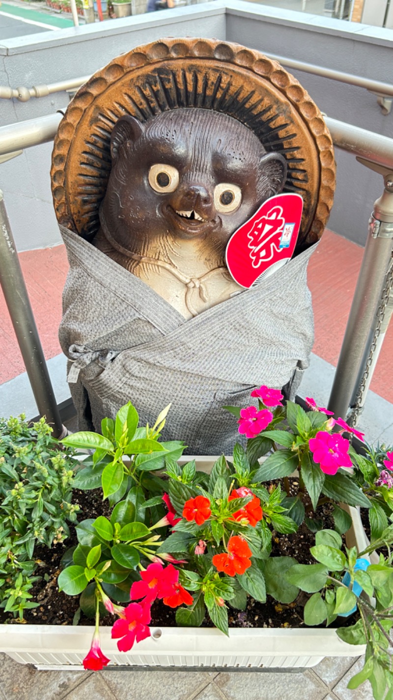 たけうちんちんさんの西品川温泉 宮城湯のサ活写真