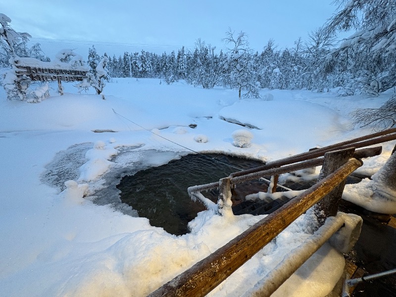 はとむぎさんのSuomen Latu Kiilopää/Fell Centre Kiilopääのサ活写真