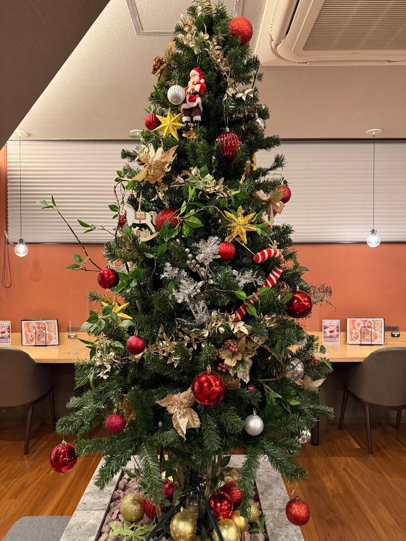 多分、ユアさんの朝日湯源泉ゆいるのサ活写真